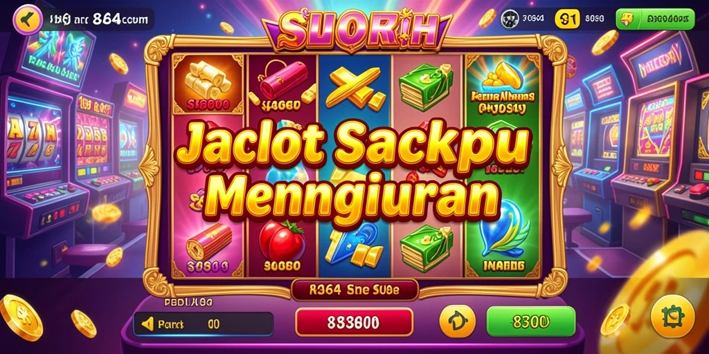 Gambaran gameplay menarik dari 8364 yang memikat pemain.