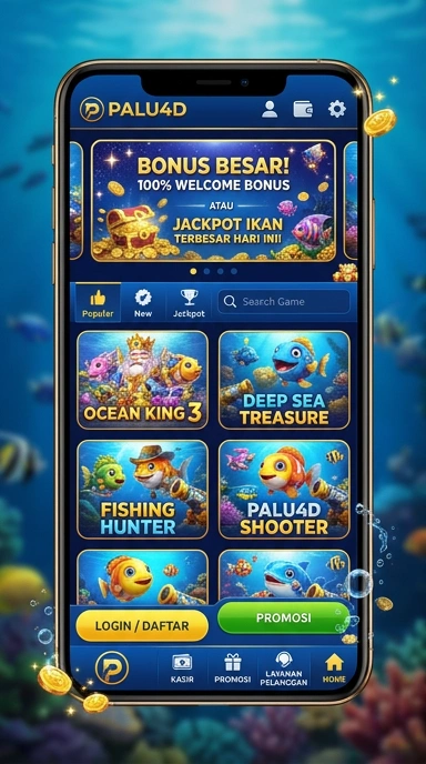 Halaman detail aplikasi dengan informasi lengkap di palu4d.